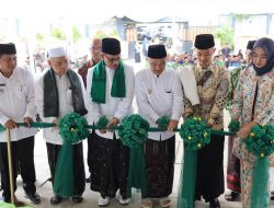 Wakil Wali Kota Bekasi Resmikan Masjid Darul Muqomah, Ajak Warga Makmurkan Rumah Ibadah