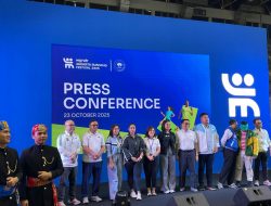 27.300 Pelari Meriahkan wondr Jakarta Running Festival 2025, Bukti Kolaborasi BNI Dorong Sports Tourism Nasional