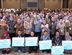 BRI Tunjukkan Peran Penggerak Ekonomi Rakyat lewat Dukungan Akad Massal KUR 800 Ribu Debitur dan Peluncuran Kredit Program Perumahan