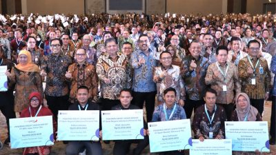 BRI Tunjukkan Peran Penggerak Ekonomi Rakyat lewat Dukungan Akad Massal KUR 800 Ribu Debitur dan Peluncuran Kredit Program Perumahan