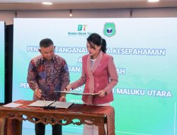 BNI dan Badan Bank Tanah Perkuat Kolaborasi Strategis untuk Percepatan Pembangunan Nasional