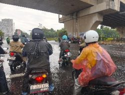 Prakiraan Cuaca Kamis 20 November 2025 di Kota Bekasi, BMKG: Sembilan Kecamatan Hujan Ringan