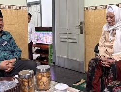 Chairul Tanjung Datangi Pesantren Lirboyo, Langsung Minta Maaf Soal Tayangan Kontroversial Trans 7