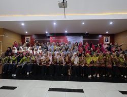 Self-Love Sejati, Wujud Nyata Kepedulian Bea Cukai Bekasi terhadap Kesehatan dan Kesetaraan