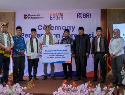BRI Apresiasi Desa BRILiaN 2024, Dorong Pemberdayaan Desa sebagai Sumber Pertumbuhan Ekonomi   