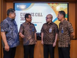 BNI Catat Kinerja Fundamental Solid Kuartal III 2025, Digitalisasi dan CASA Jadi Motor Pertumbuhan   