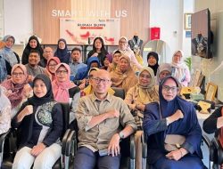Workshop Fashion Dorong UMKM Wastra Nusantara ke Pasar Global