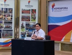 Menpora Klaim IOC Tidak Bekukan Indonesia di Ajang Olahraga Internasional