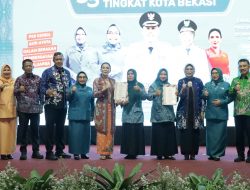 HKG PKK ke-53 Kota Bekasi, Momentum Perkuat Peran Keluarga dan Pemberdayaan Warga