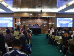 Inspektorat Kota Bekasi Bekali Camat dan Lurah Soal Swakelola demi Sukseskan RW Bekasi Keren