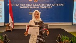 Lurah Perwira Perkuat Kewaspadaan Masyarakat Menangkal Paham Radikal dan Terorisme