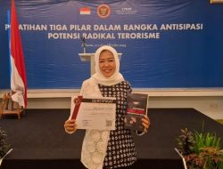 Lurah Perwira Perkuat Kewaspadaan Masyarakat Menangkal Paham Radikal dan Terorisme