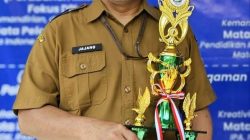 Berkat Program “27 Voice”, Jajang Raih Predikat Kepala Sekolah Berdedikasi