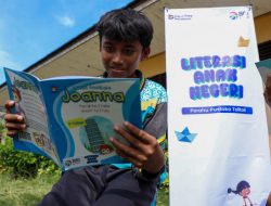 Dukung Tujuan Pembangunan Berkelanjutan, BRI Peduli Salurkan Perahu Literasi di Wilayah Pesisir Tolitoli