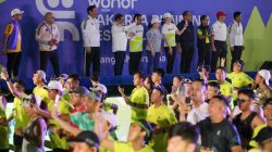 wondr JRF 2025 Resmi Dimulai, BNI Ajak 27.300 Runners Gerakkan Ekonomi dan Jaga Bumi