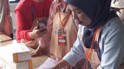 Dorong UMKM Naik Kelas, Pemkot Bekasi Fasilitasi Pelatihan Wirausaha Mandiri