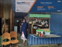 AgenBRILink Irnaeni Hadirkan Akses Keuangan untuk Petani dan Perempuan Papua