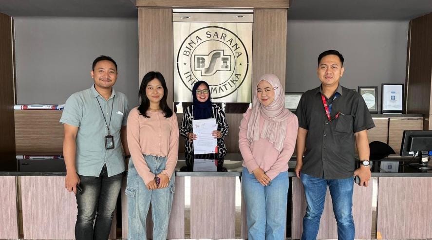 Telkom Ajak UBSI Perkuat Kolaborasi Riset AI, Siapkan Lulusan Unggul di Era Transformasi Digital