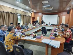 Paparan Tak Lengkap, Banggar DPRD Jadwalkan Ulang Tiga OPD di Pembahasan KUA-PPAS