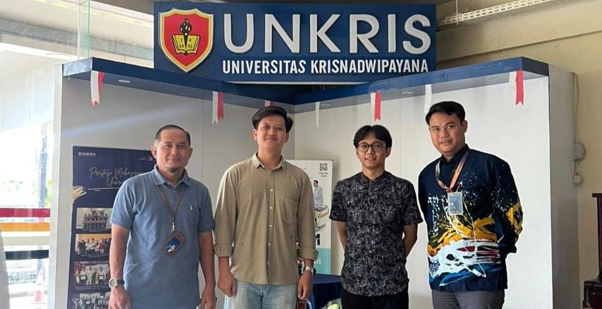 Universitas Krisnadwipayana Jalin Kolaborasi Strategis dengan Telkom untuk Dorong Transformasi Digital Berbasis AI