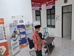 Tiga Bulan Beroperasi, Permodalan Koperasi Kelurahan Merah Putih Jatimakmur Belum Cair