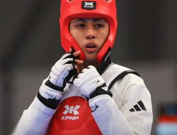 Atlet Taekwondo Kota Bekasi Ukir Prestasi Gemilang di Bahrain, Raih Medali Perunggu Asian Youth Games