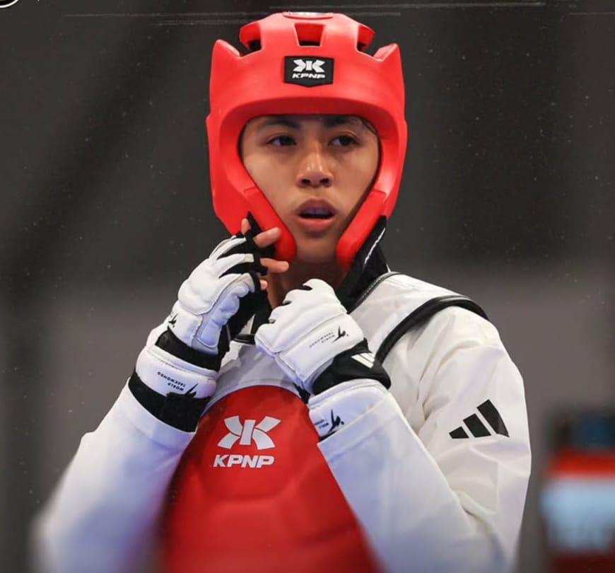 Atlet Taekwondo Kota Bekasi Ukir Prestasi Gemilang di Bahrain, Raih Medali Perunggu Asian Youth Games