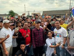 Wapres Gibran Hadiri Mancing Mania di Kali Gabus Tambun, Umumkan Pemenang Grand Prize