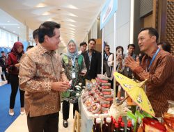BRI Salurkan KUR Rp130,2 Triliun, Sektor Produksi Jadi Penopang Utama Ekonomi Rakyat   