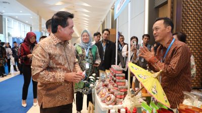 BRI Salurkan KUR Rp130,2 Triliun, Sektor Produksi Jadi Penopang Utama Ekonomi Rakyat   