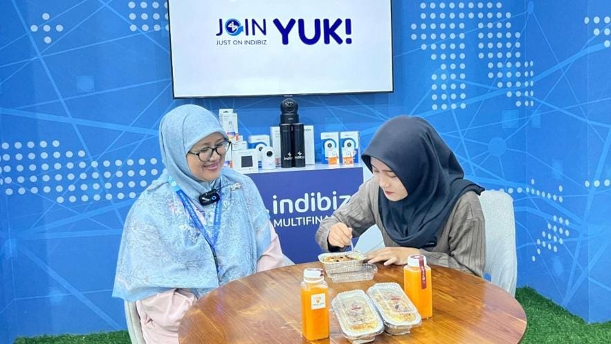 Dapur Fiku Buktikan Kreasi Fresh Kekinian dan Dukungan Komunitas jadi Kunci Sukses UMKM