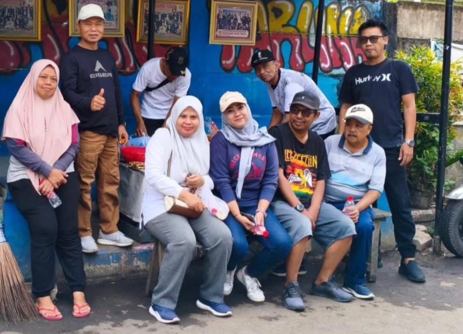 Kelurahan Margajaya Ajak Warga Jadikan Sabtu Bersih Sehat Rutinitas Lingkungan