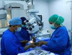 JEC Lanjutkan Inisiatif Operasi Mata Juling Gratis untuk Pulihkan Penglihatan dan Kembalikan Kualitas Hidup