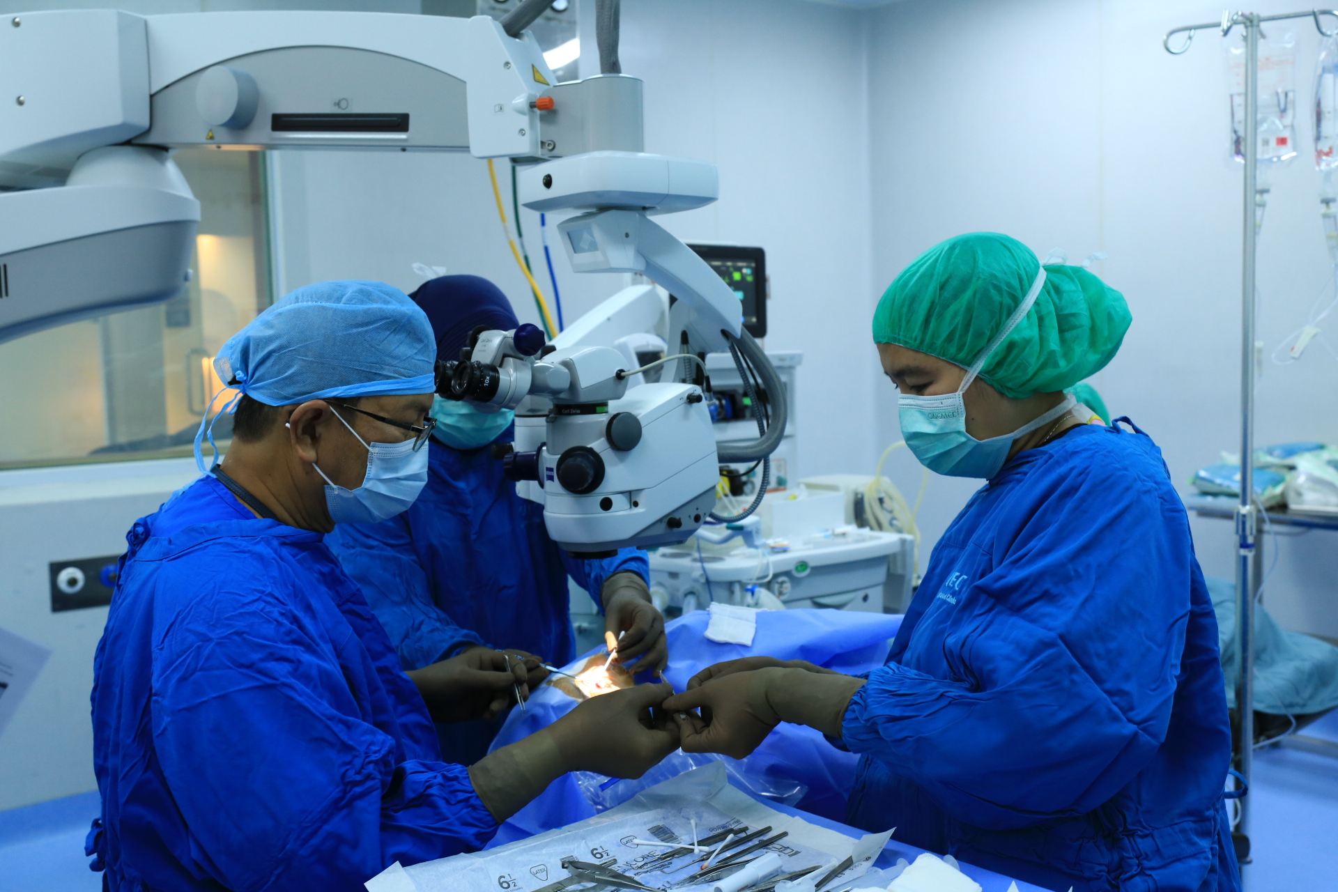 JEC Lanjutkan Inisiatif Operasi Mata Juling Gratis untuk Pulihkan Penglihatan dan Kembalikan Kualitas Hidup