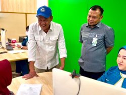 Anggota DPR RI Kunjungi BPJS Ketenagakerjaan Bekasi Cikarang, Ajak Warga Daftar Jadi Peserta