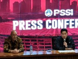 PSSI Siapkan 9 Kriteria Ketat Calon Pelatih Baru Timnas Indonesia