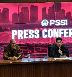 PSSI Siapkan 9 Kriteria Ketat Calon Pelatih Baru Timnas Indonesia