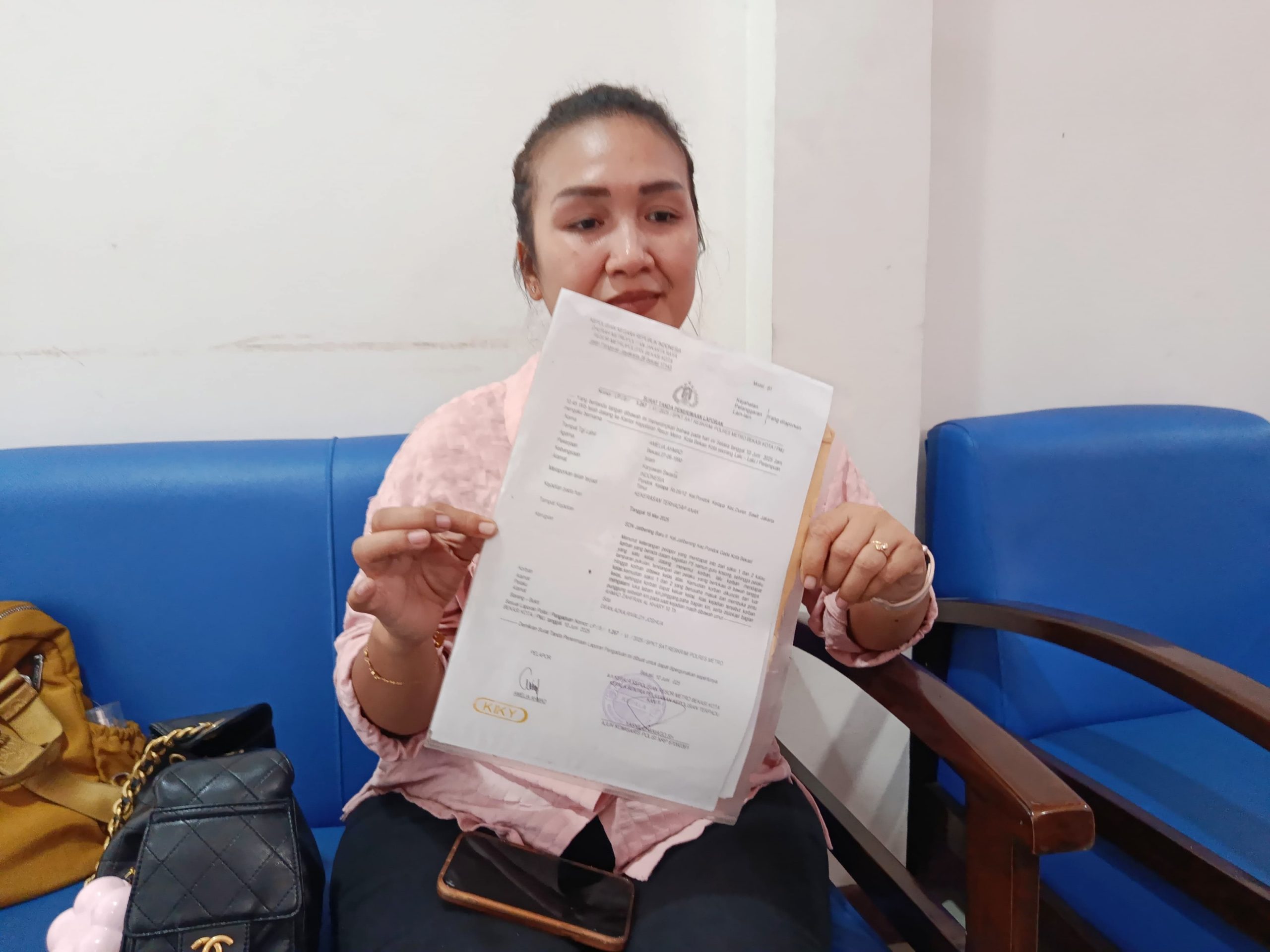 Ibu Korban Dugaan Perundungan di Sekolah Pondok Gede Berbulan-bulan Perjuangkan Keadilan Anak