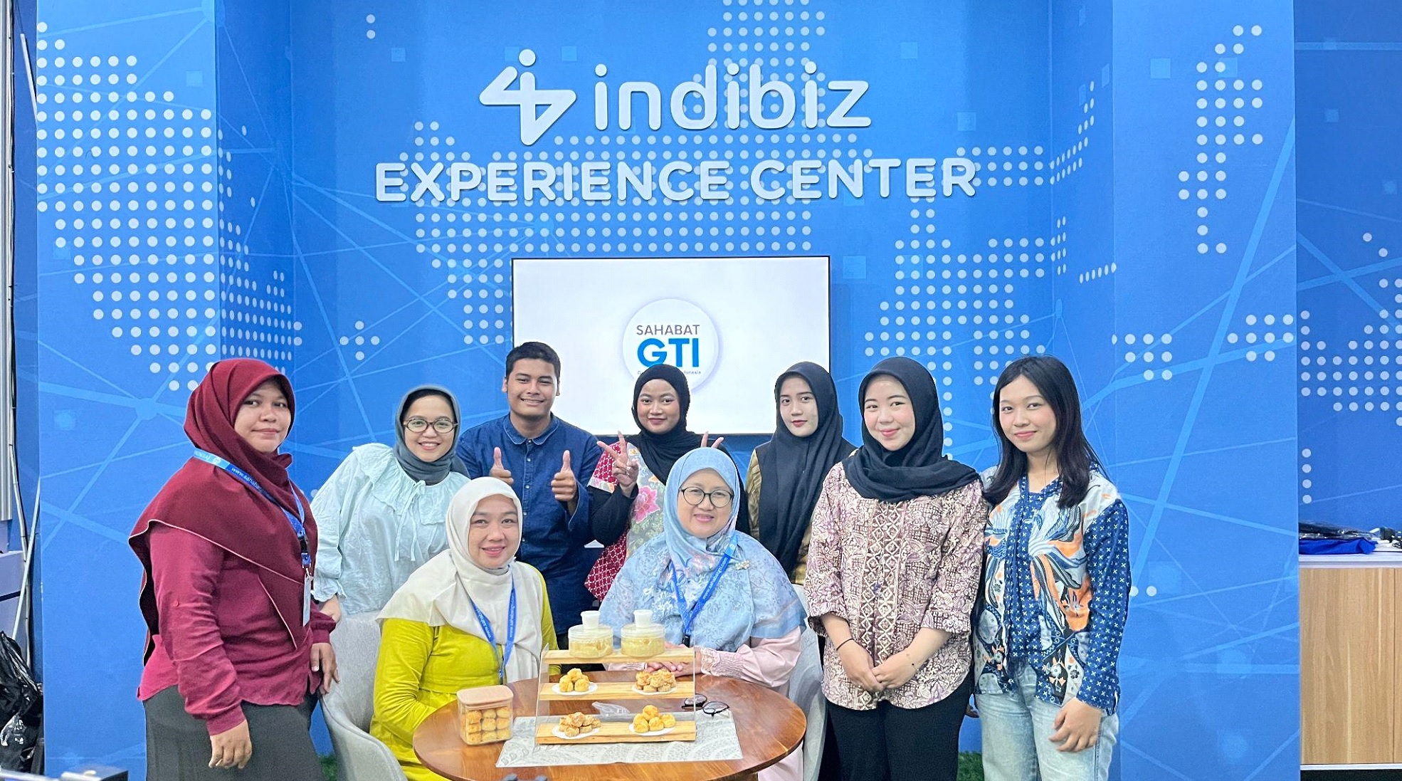 UMKM Aracan Sambal dan Dahanta Berdaya Go Digital Bersama Telkom lewat Podcast Inspiratif