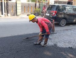 DBMSDA Kota Bekasi Pastikan Seluruh Kegiatan Fisik Berproses di ULP
