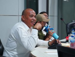 Komisi III DPRD Sayangkan Pemaparan OPD Ditolak Banggar