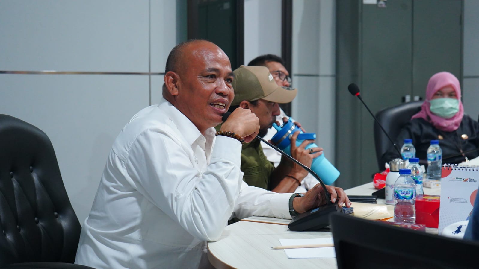 Komisi III DPRD Sayangkan Pemaparan OPD Ditolak Banggar