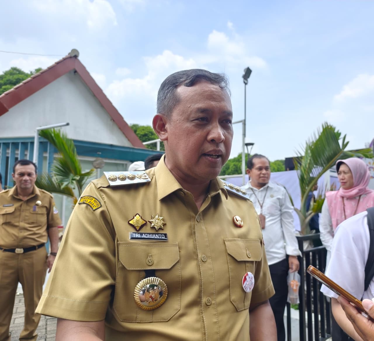 Pemkot Bekasi Tindaklanjuti Temuan 514 Penerima Bansos Salahgunakan Rekening untuk Judol