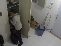 Bos Konter Dibekuk Polda Metro Jaya Setelah Bobol Toko dan Gasak 48 Ponsel di Cikarang