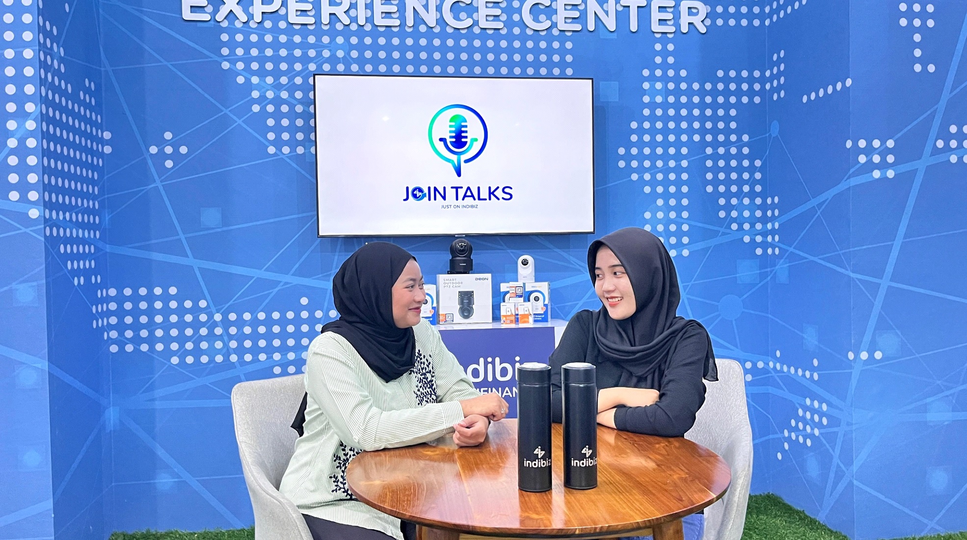 Public Speaking Dorong UMKM Naik Kelas, OCA Telkom Beri Dukungan lewat Teknologi dan Pengembangan Skill