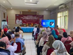 Diskominfostandi Kota Bekasi Gelar Diseminasi Patriot Siaga 112 untuk Masyarakat Rawalumbu