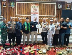 Polsek Bantargebang Perkuat Kemitraan dengan Masyarakat lewat “Ngopi Kamtibmas”