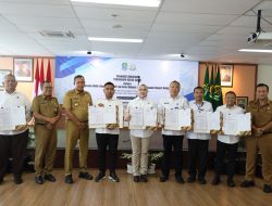 Pemkot Bekasi Perkuat Tata Kelola BUMD lewat Kerja Sama dengan Kejaksaan