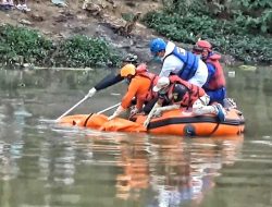 Warga Cikarang Digegerkan Penemuan Mayat Mrs X di Aliran Kalimalang
