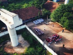 Proses Relokasi Tiga SDN Terdampak Proyek Tol Japek II Selatan Diulang